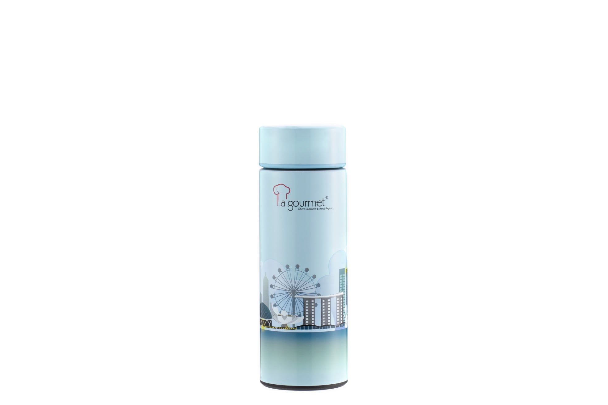 Thương hiệu: La gourmet Bình giữ nhiệt Lagourmet Go Eco 380ml - 364227