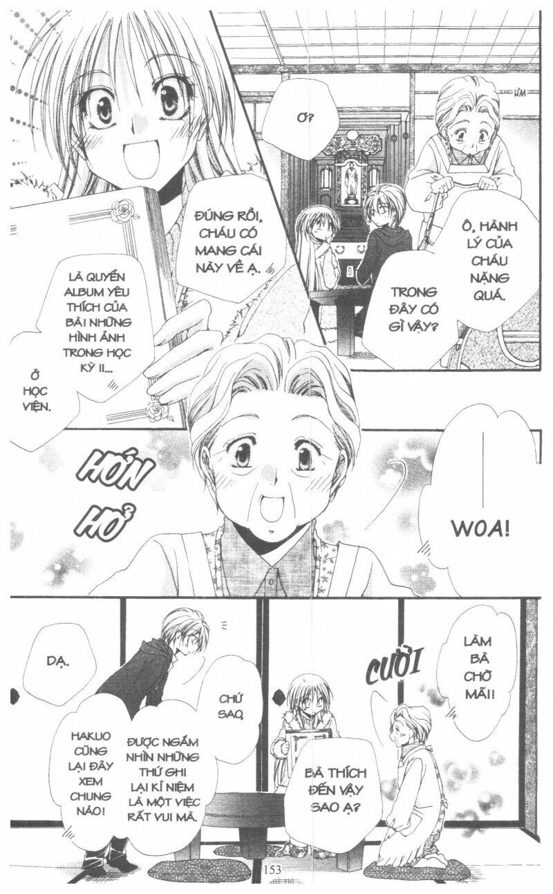 lớp học quản gia - shitsuji-sama no okiniiri chapter 44 11