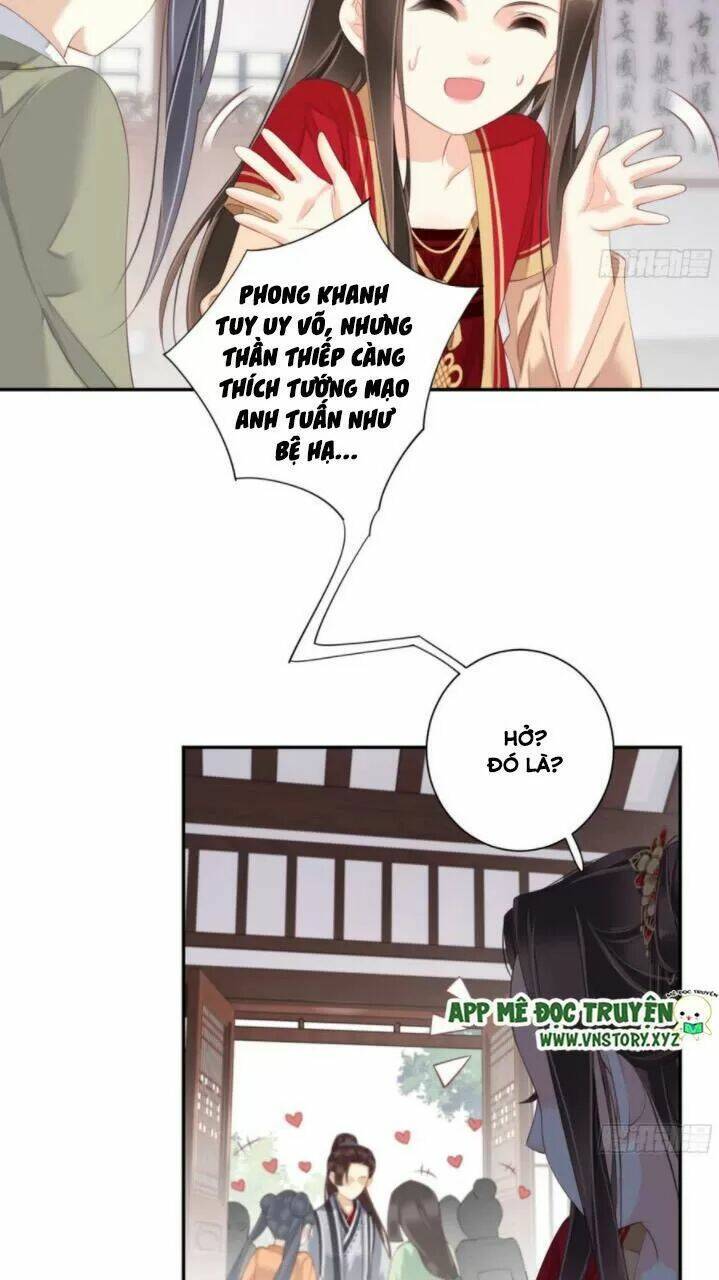 hoàng hậu ương bướng chapter 256 15