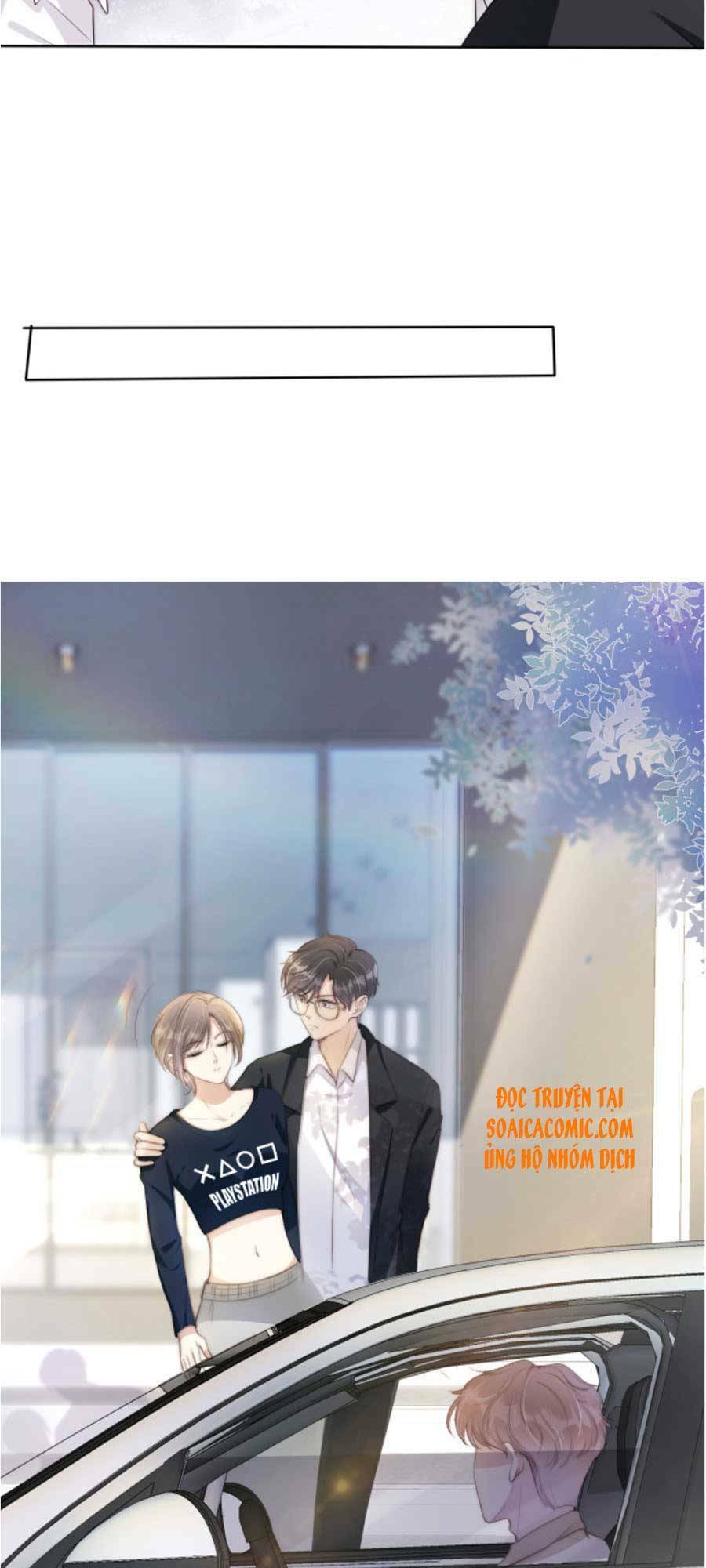 ngự tỷ toàn năng lại bị phá mã giáp chapter 38 15