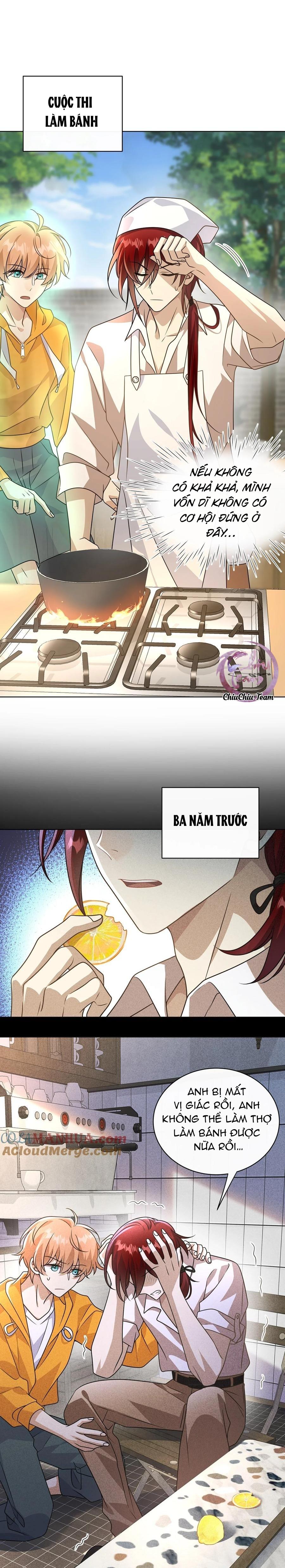 xuyên tới hiện đại lại đụng mặt kẻ thù truyền kiếp chapter 29 1