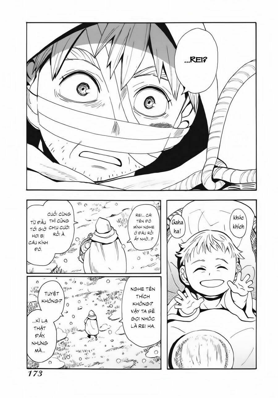 spirit circle - hồn hoàn chapter 7 7