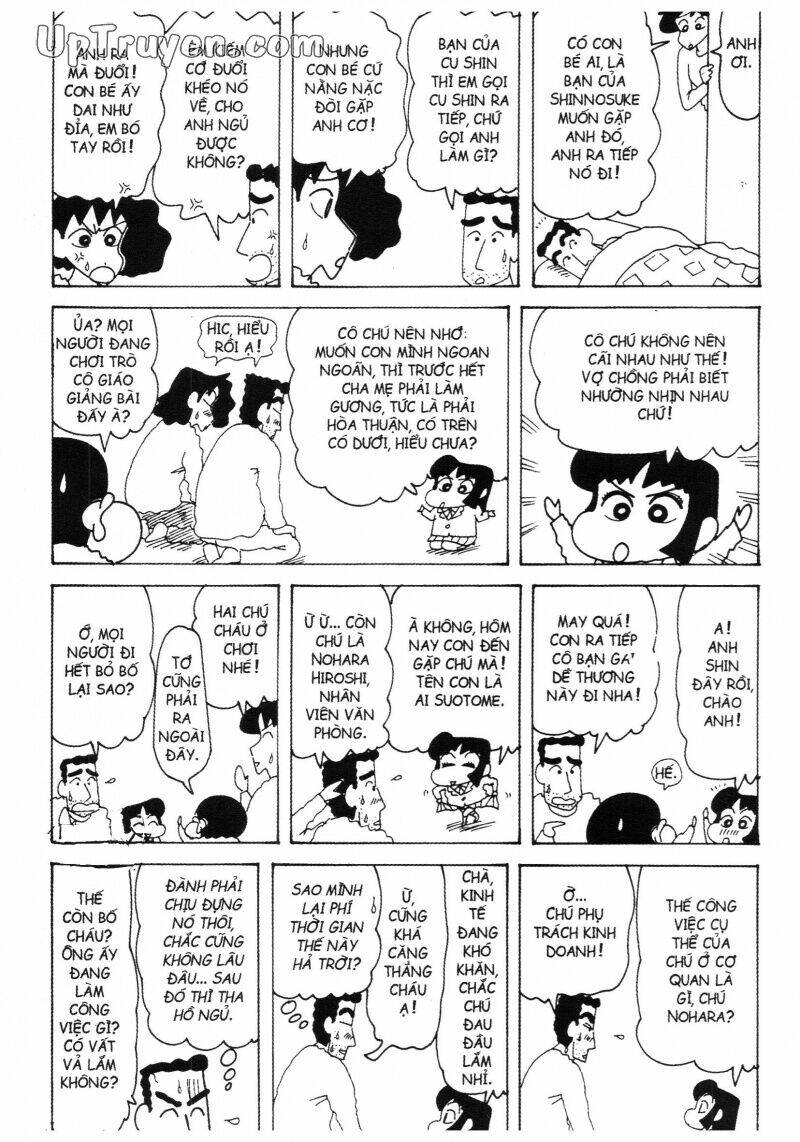 crayon shin-chan cậu bé bút chì chapter 27 31