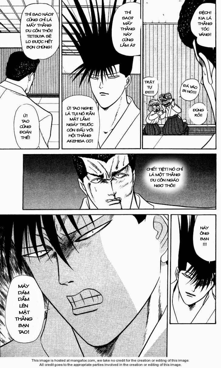 kyou kara ore wa - cặp bài trùng chapter 54 5