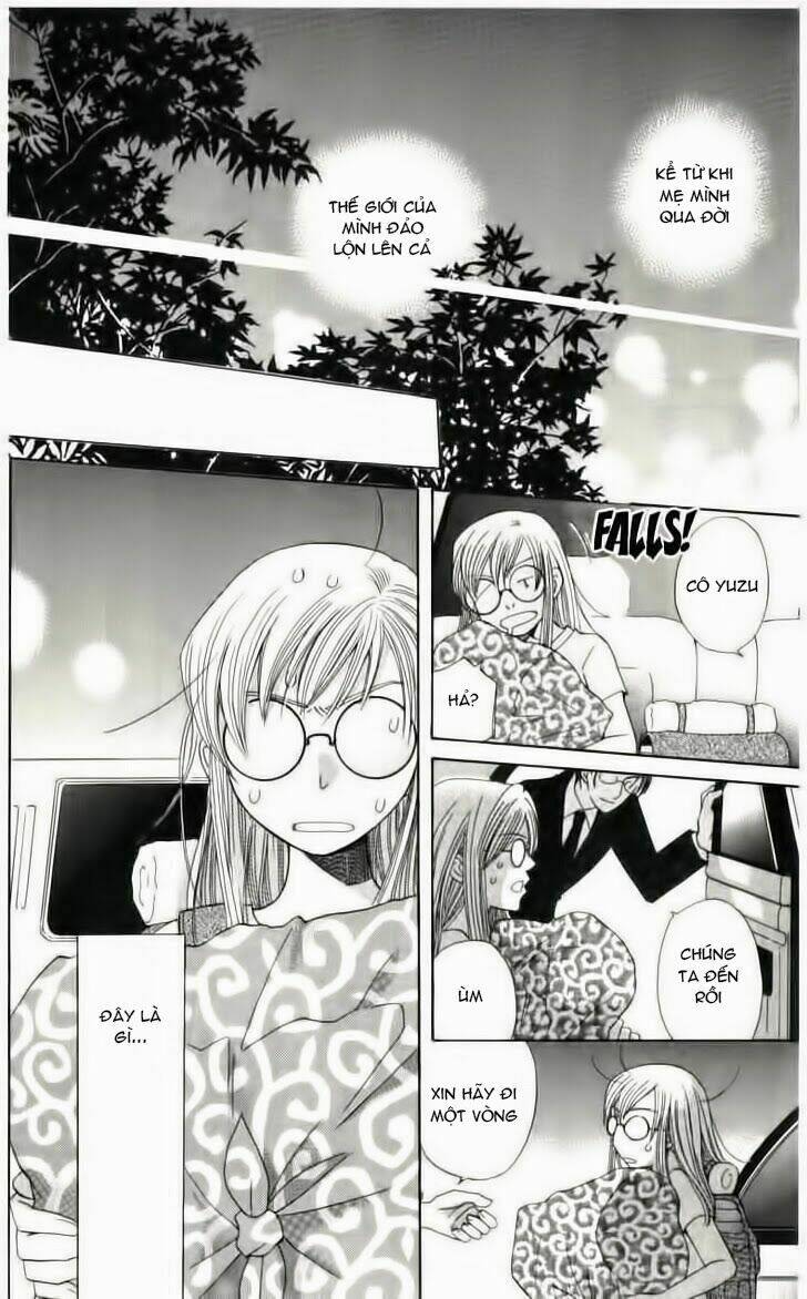 vị nữ thần cuối cùng - ultimate venus chapter 1 14