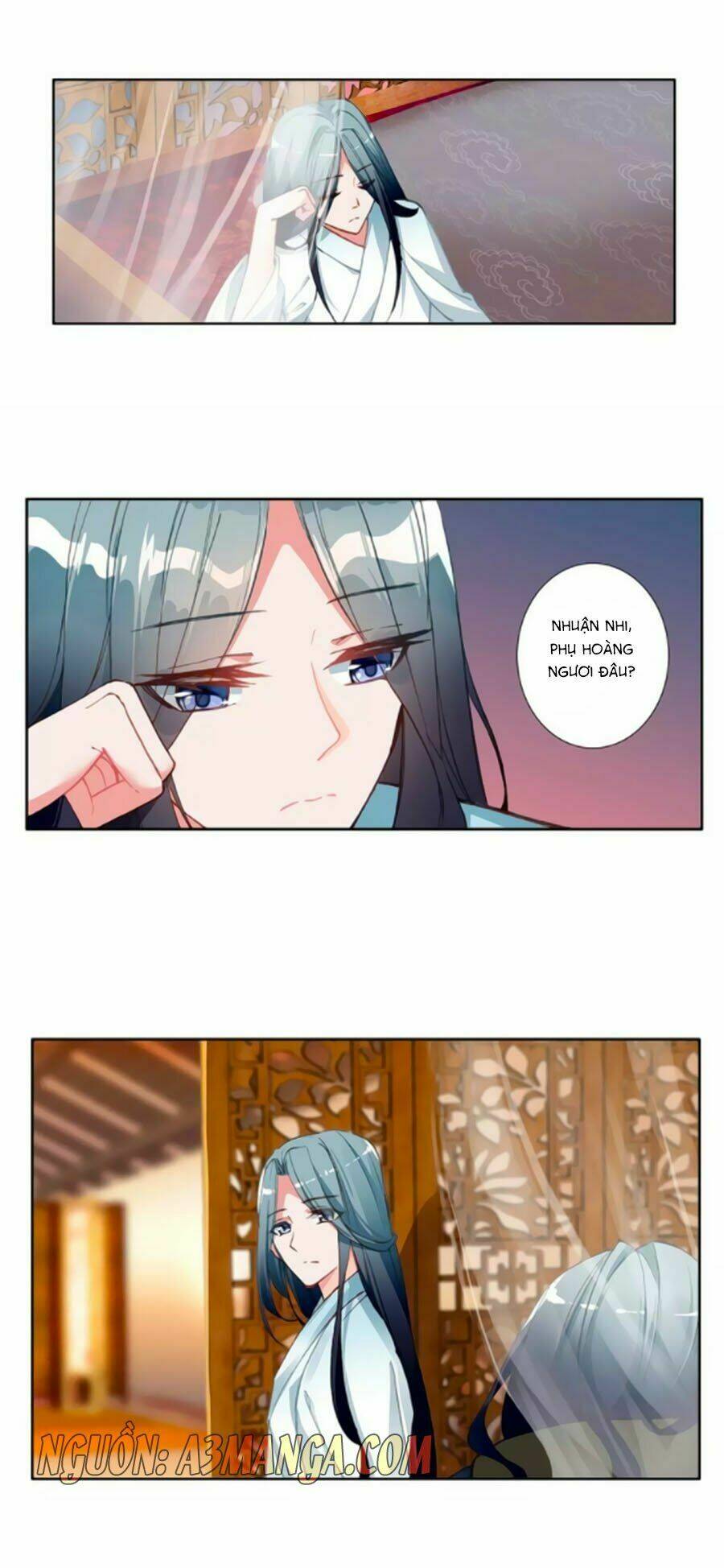 trâm trung lục chapter 39.1 16