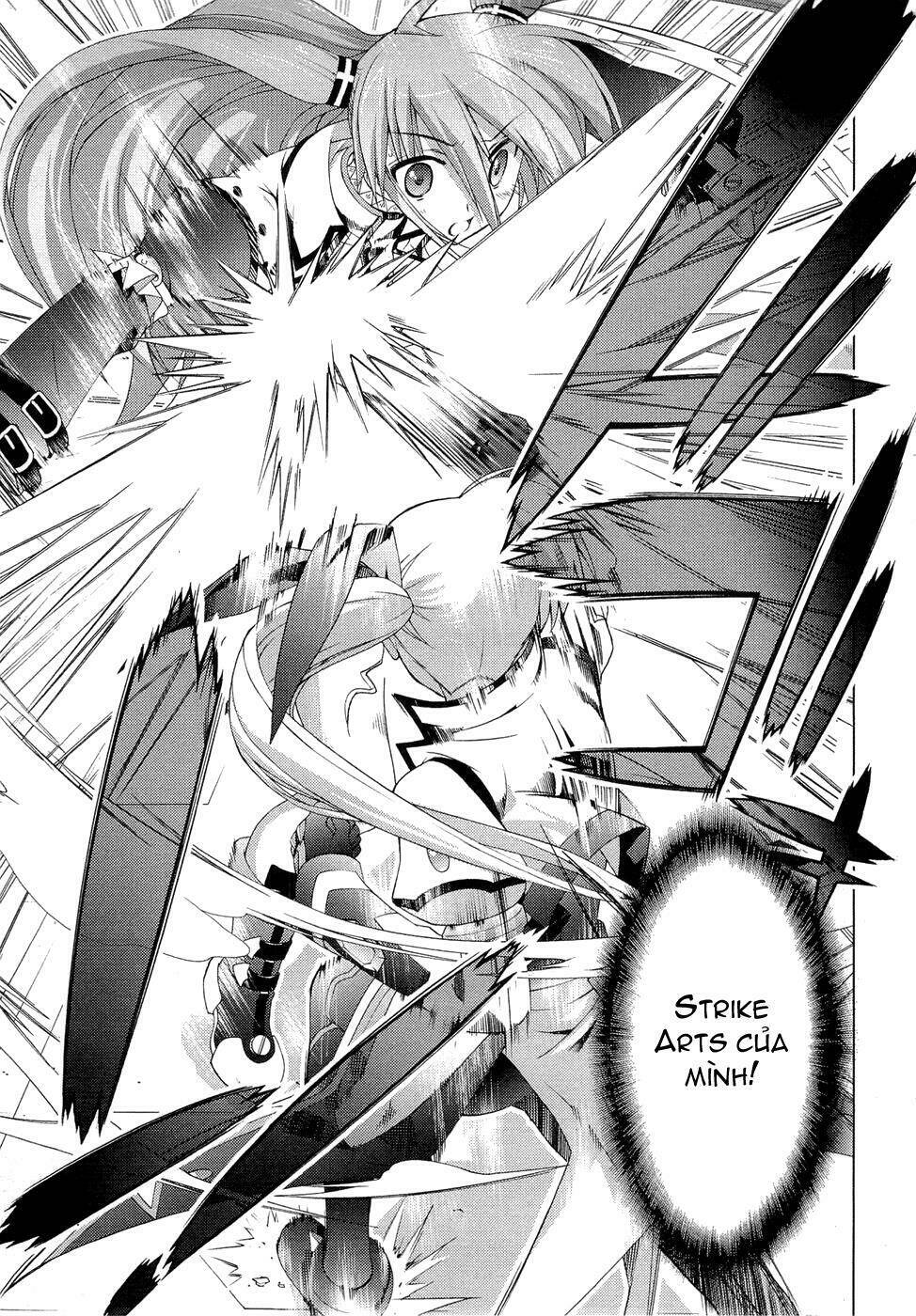mahou shoujo lyrical nanoha vivid chapter 7 17