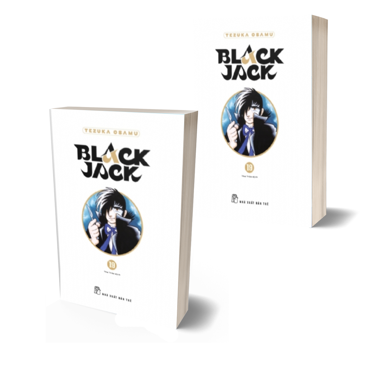 BLACK JACK 19 (BÌA CỨNG)