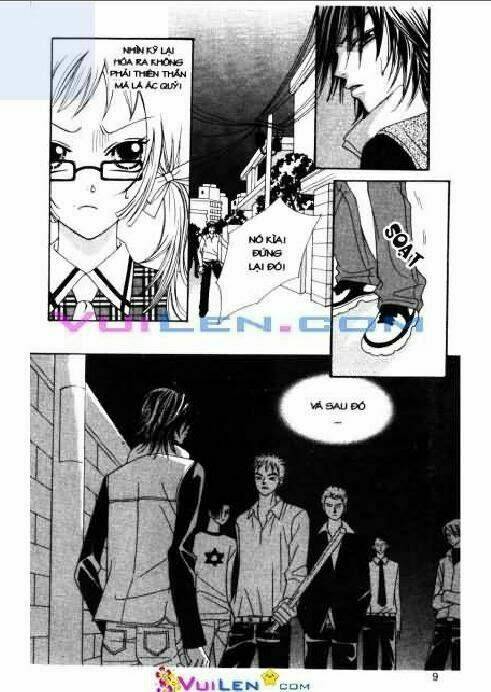 lớp học đặc biệt chapter 1 7