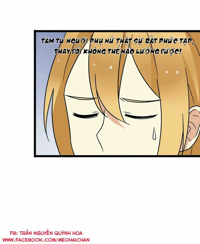 tình yêu! bắt đầu từ ngày hôm nay chapter 17.5 22