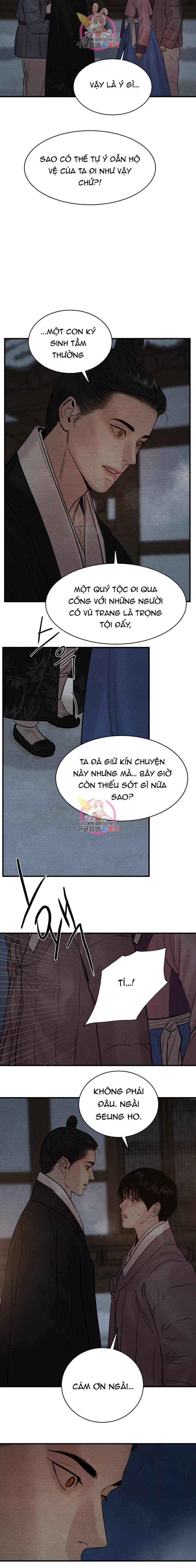 dạ ký chapter 69 11