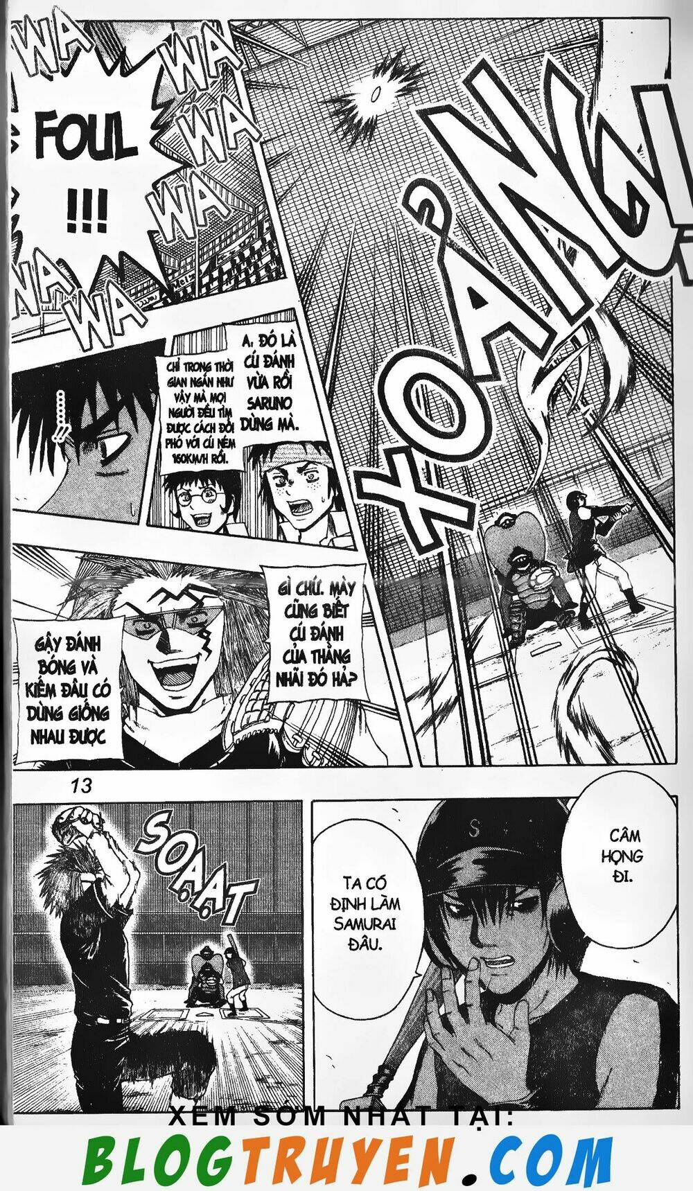 mr.fullswing chapter 218 11