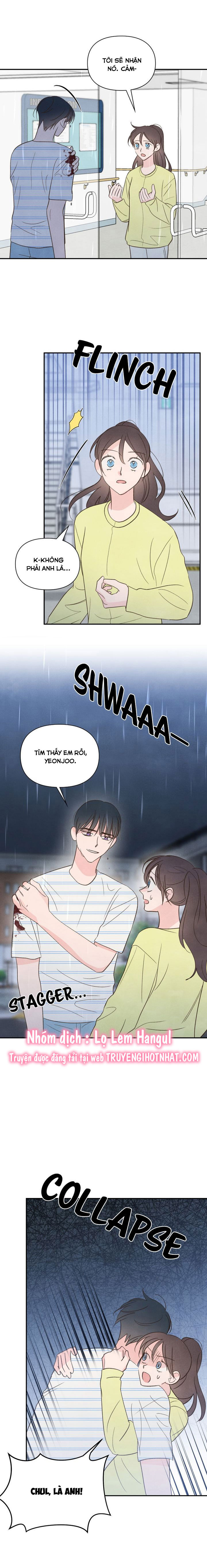 hãy để tôi một mình chapter 92 8