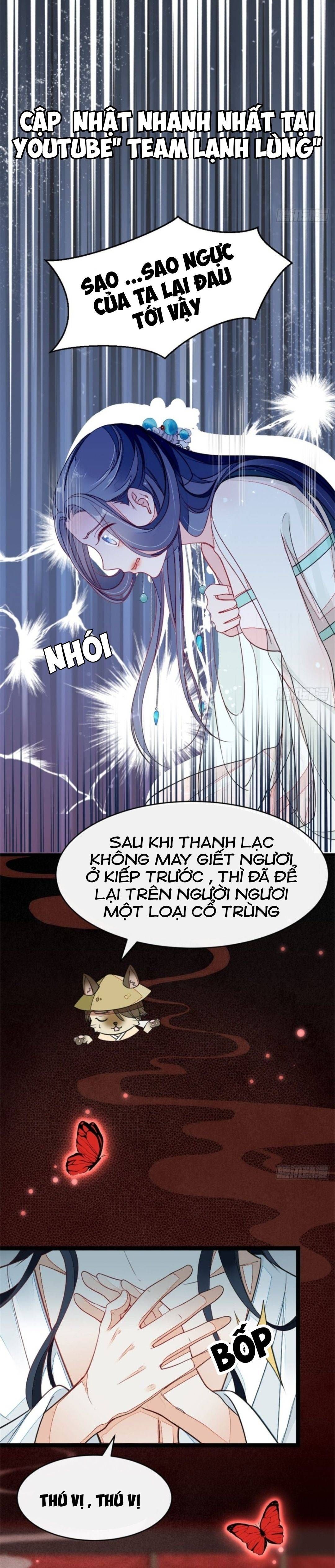 xuyên không chi viện : ác nữ phản diện muốn tẩy trắng chapter 2 20