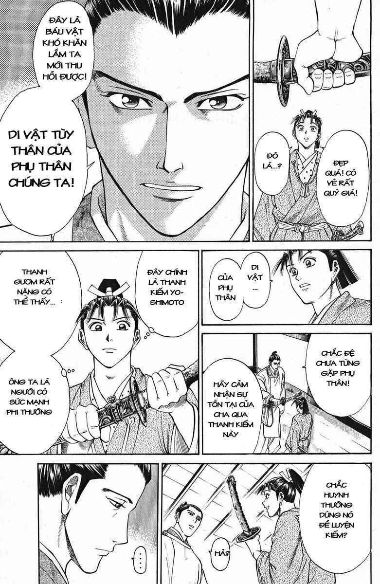 thiếu niên vương i - shana oh yoshitsune i chapter 47 3