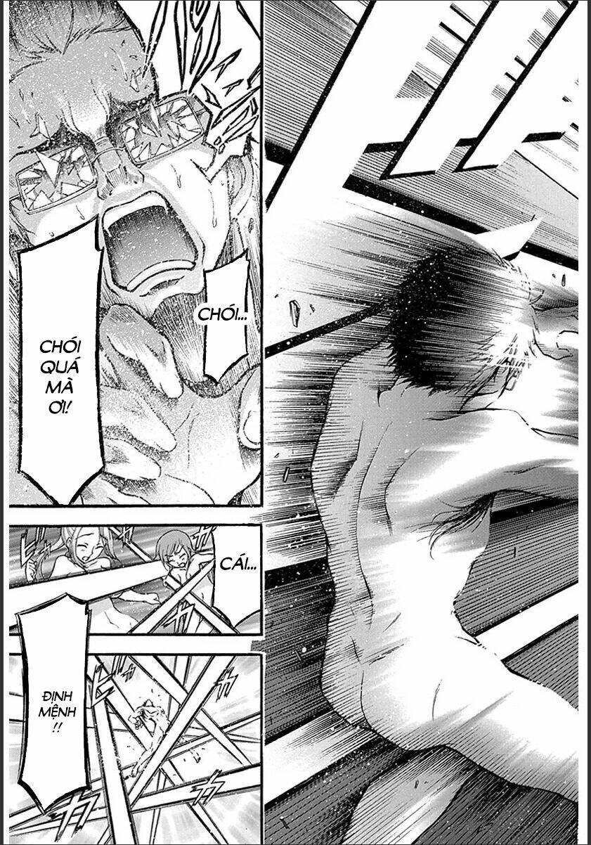 gou-dere bishoujo nagihara sora chapter 22 36