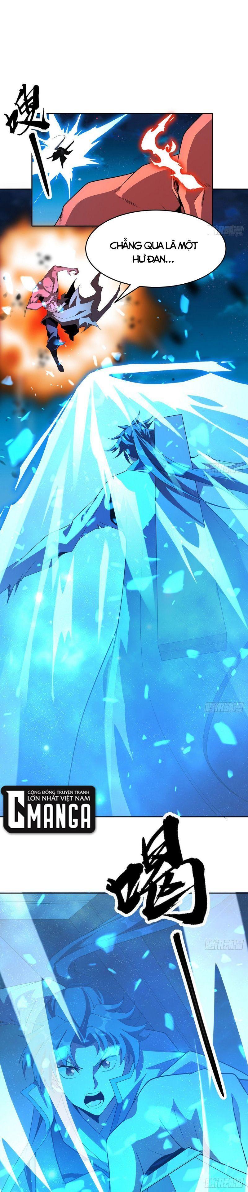 địa cầu đệ nhất kiếm chapter 101 7