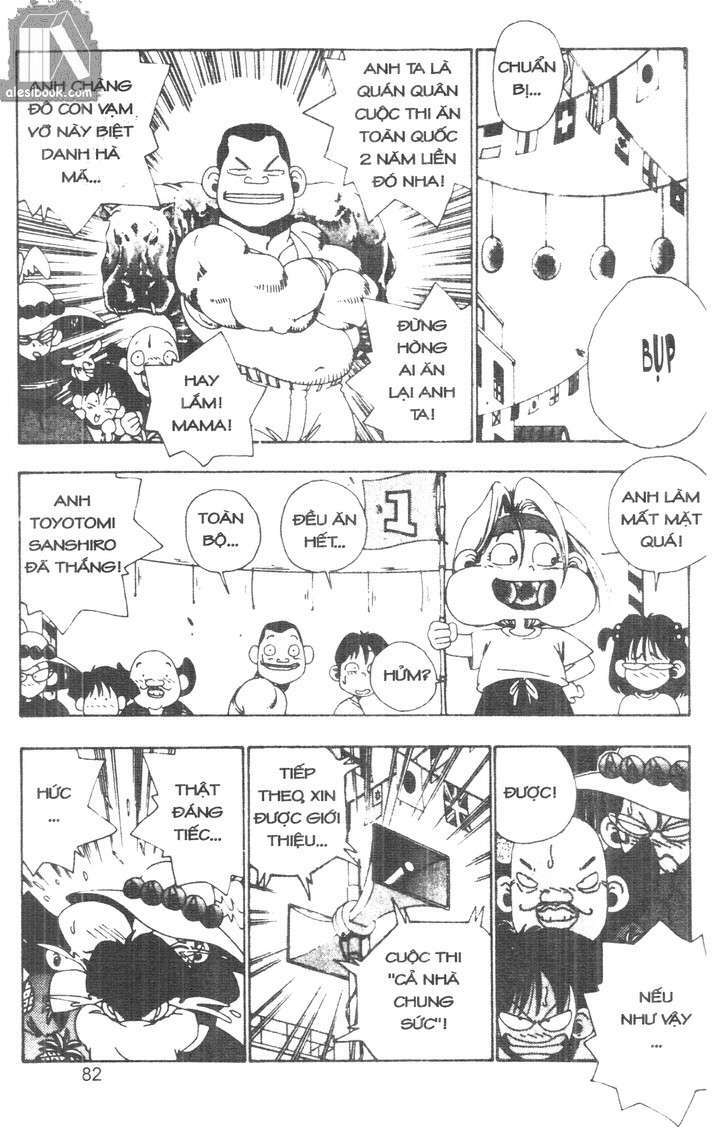 bộ đôi siêu hài chapter 130 2