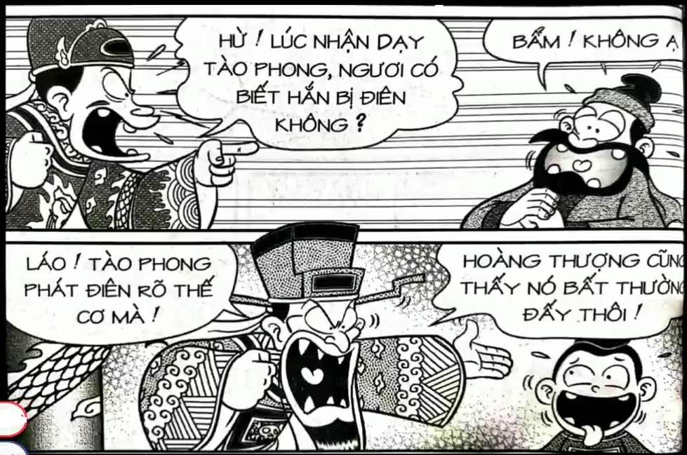 thần đồng đất việt chapter 195 136