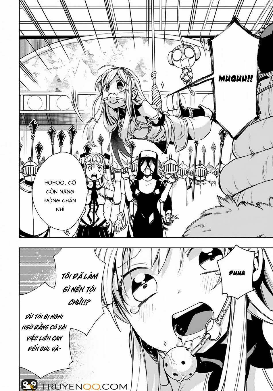 tôi lỡ trở thành mama của quỷ vương mất rồi! chapter 9 9