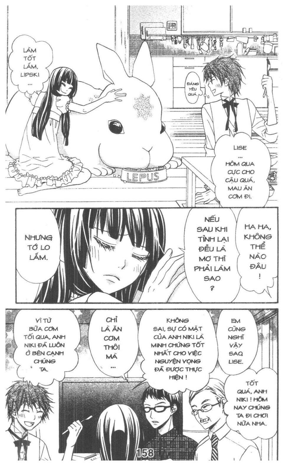 queen's white rabbit chapter 1 158