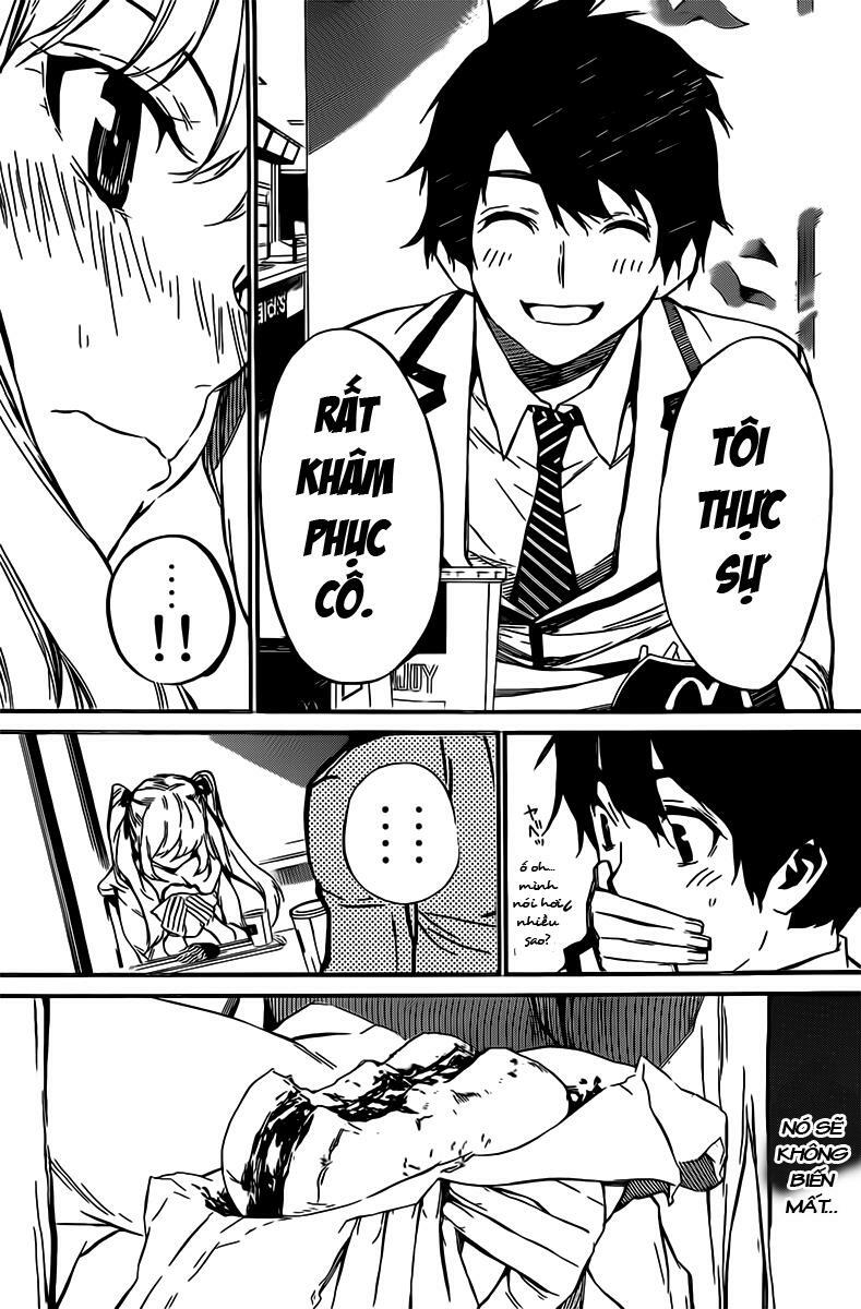 akb49 - renai kinshi jourei chapter 63 14