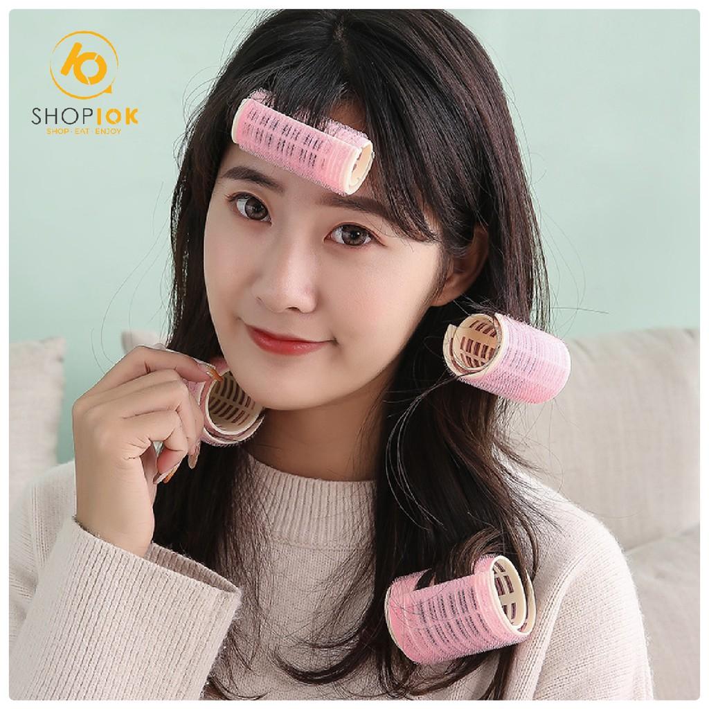 Set lô uốn tóc, lô uốn mái tự dính tạo tóc mái bồng bềnh, quyến rũ cho phái nữ SP004469 - SHOP10K.VN