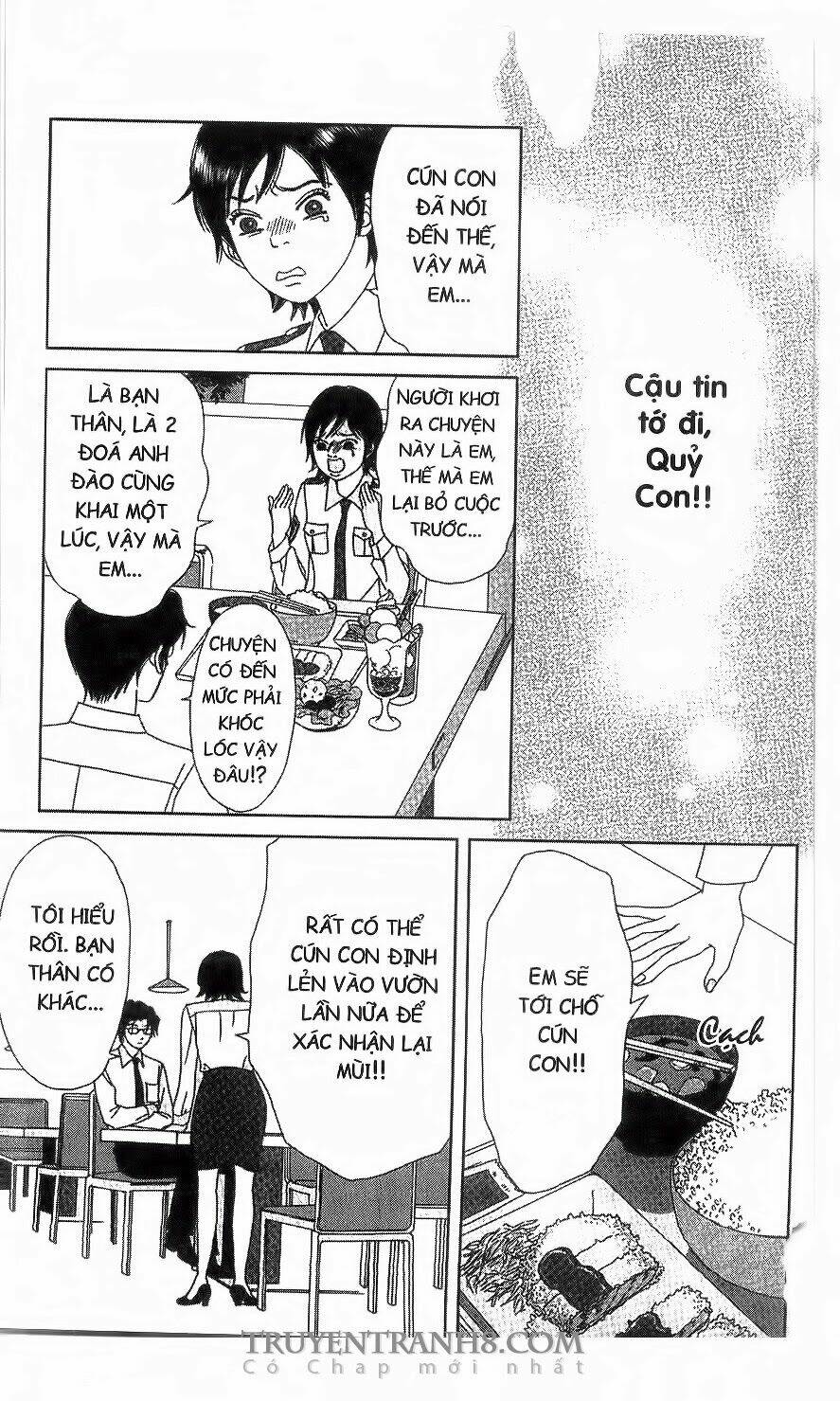 nữ thanh tra cún con chapter 56 25