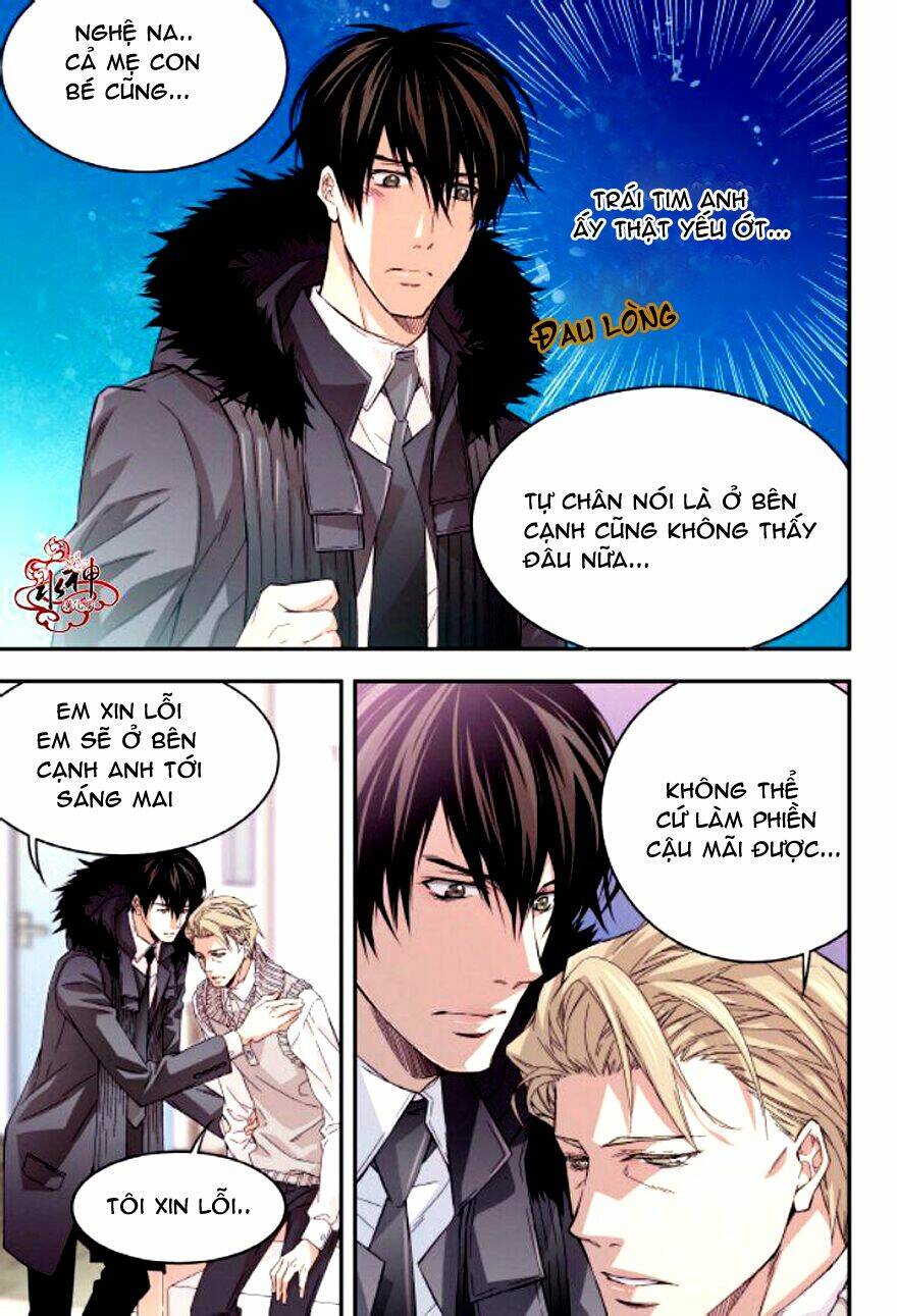 baba muốn xuất giá chapter 16 4