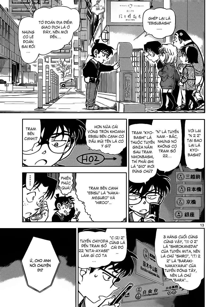 conan chapter 879 13