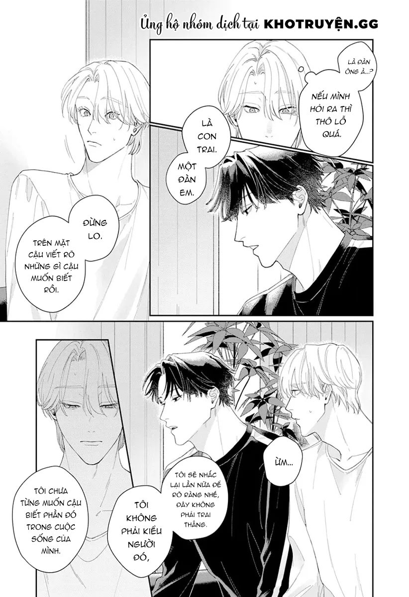 giao kèo tình yêu chapter 3 22