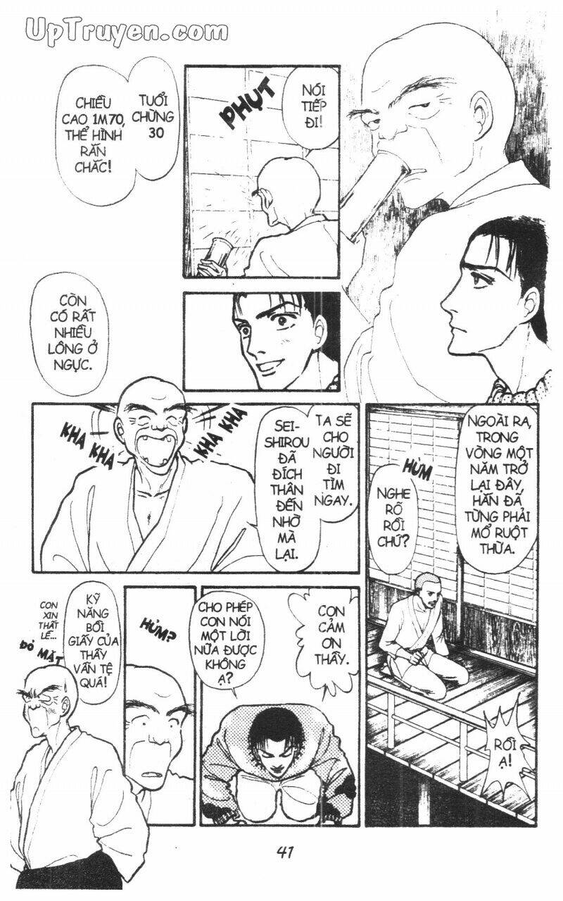 câu lạc bộ con nhà giàu chapter 5 42