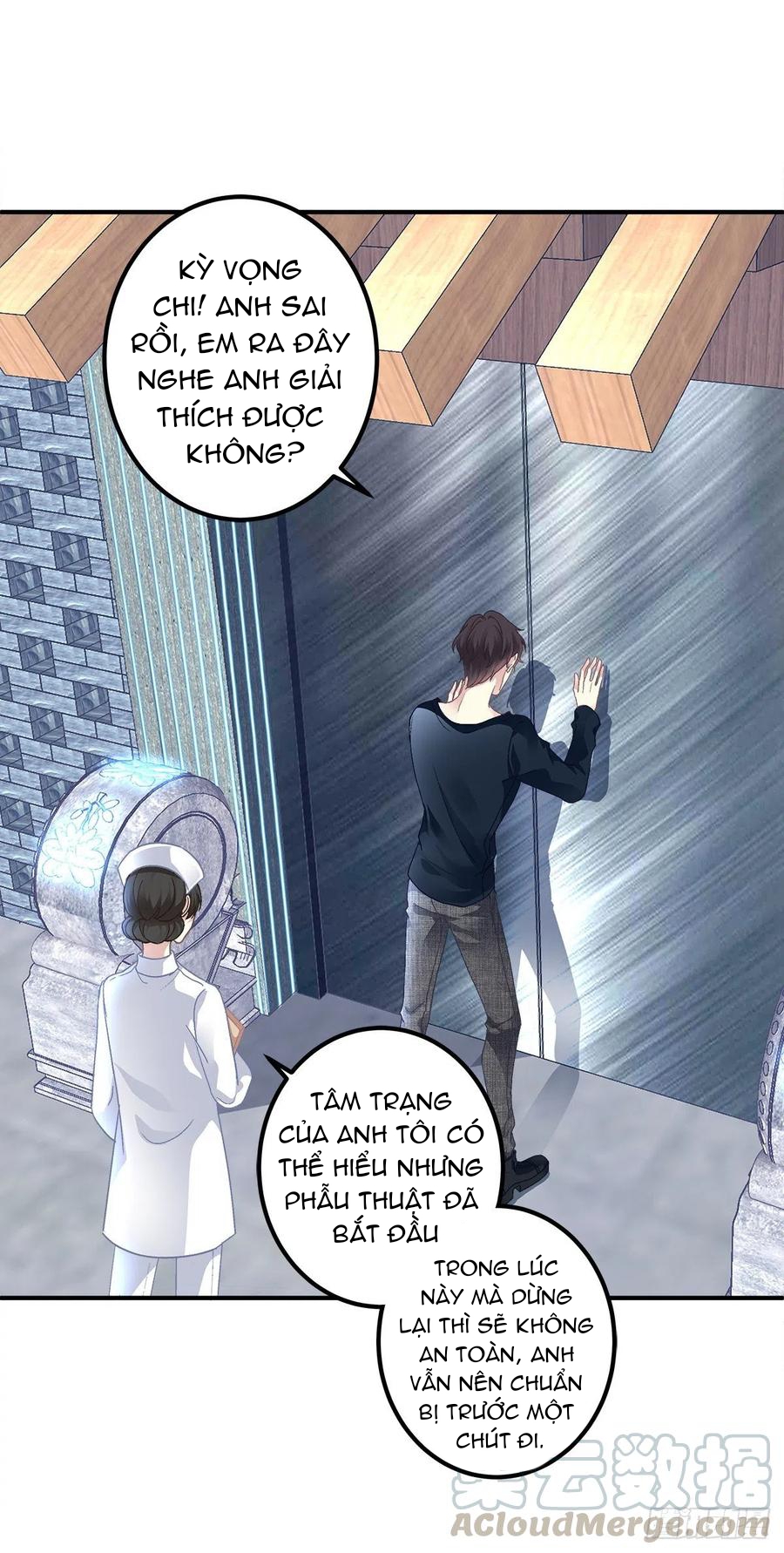 kiểm soát tuyệt đối chapter 91 2