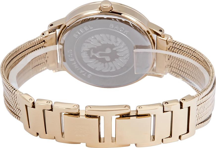 Đồng hồ thời trang nữ ANNE KLEIN 3222GMGB