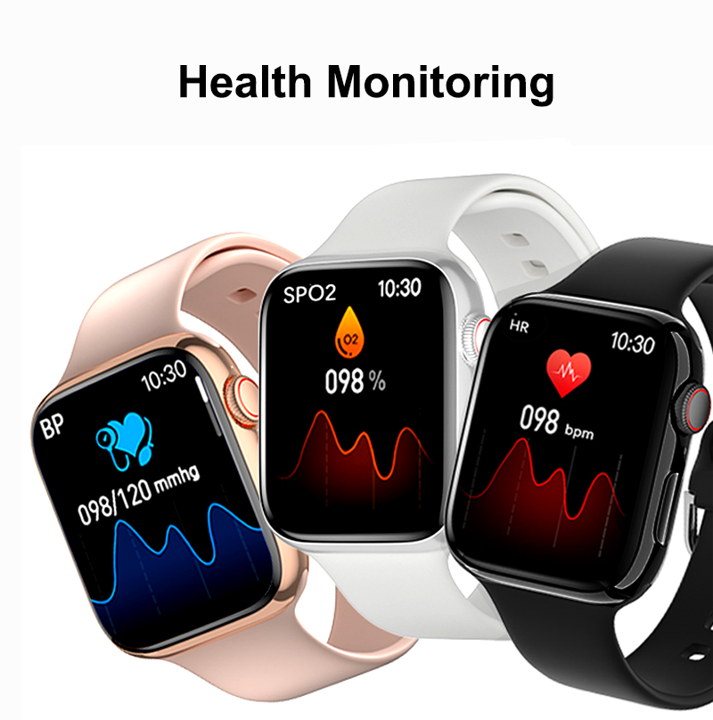 2023 Sê -ri Đồng hồ thông minh 8 Bluetooth Call Tỷ lệ sức khỏe DIY Watch Face 1.90 "HD Màn hình nam giới Vòng đeo tay thể thao dành cho Apple Android