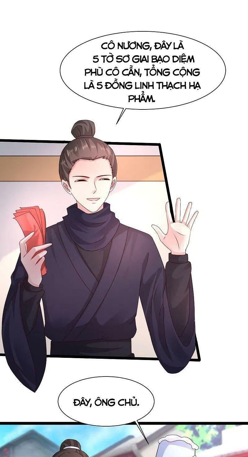 tối cường vận đào hoa chapter 249 15