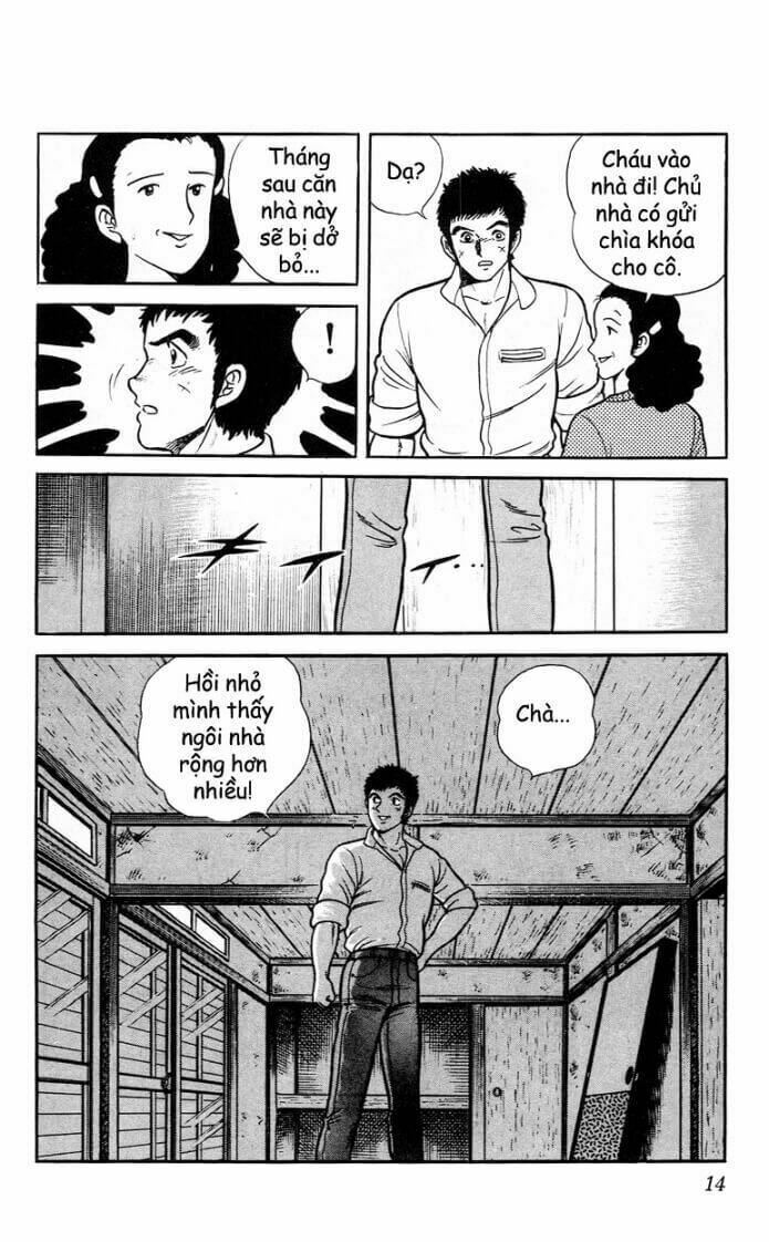 kiếm sĩ musashi chapter 117 12