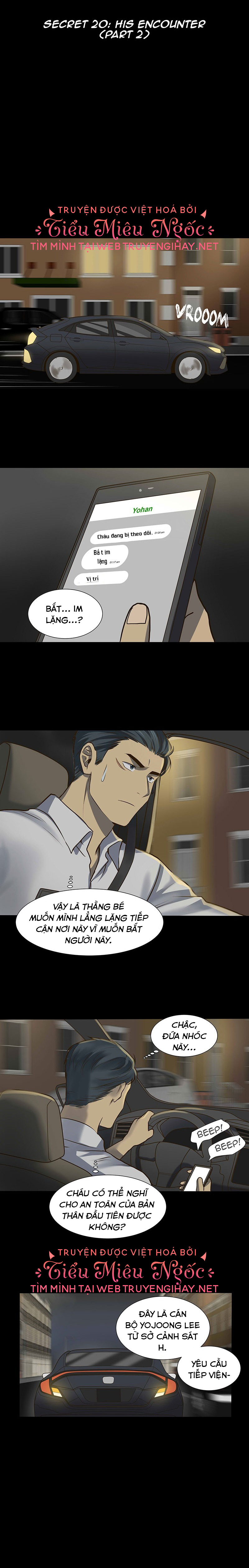 điều bí mật mà tôi luôn giữ kín chapter 20 3