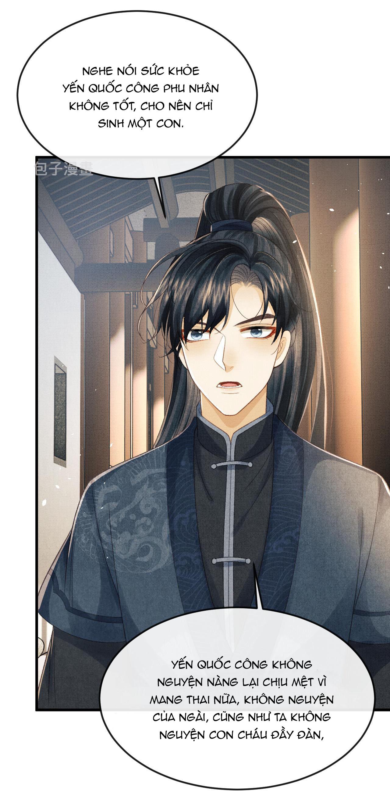 tướng quân luôn tự coi mình thành thế thân chapter 66 25
