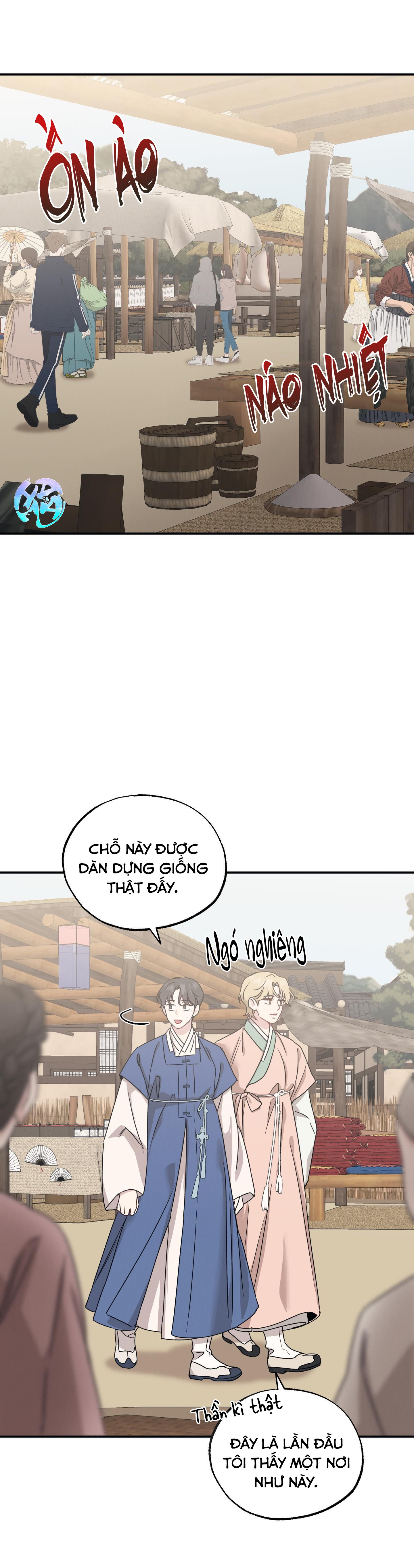 bad kid good partner chapter 26 7