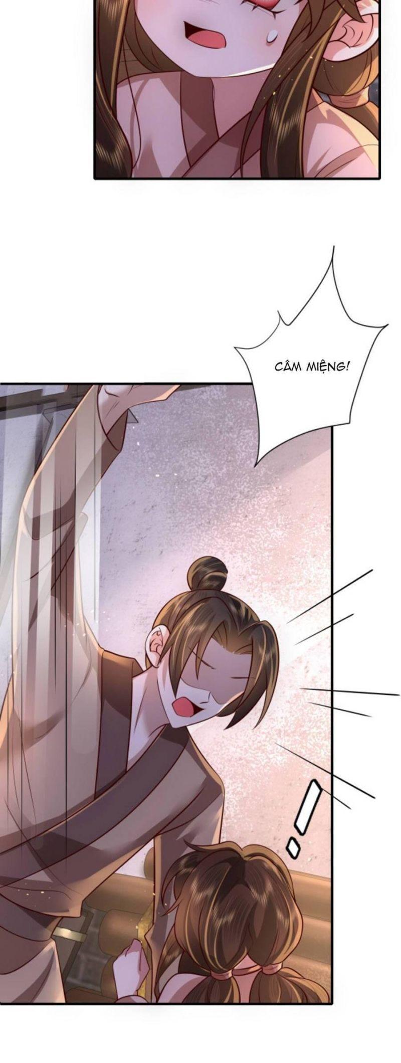 phương thức sinh tồn của công chúa pháo hôi chapter 61 26