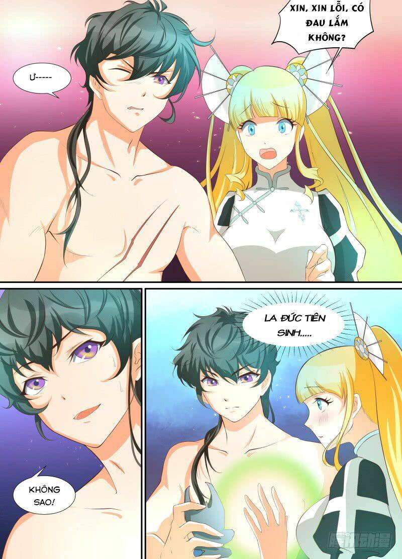 triệu hoán thánh kiếm chapter 12 5