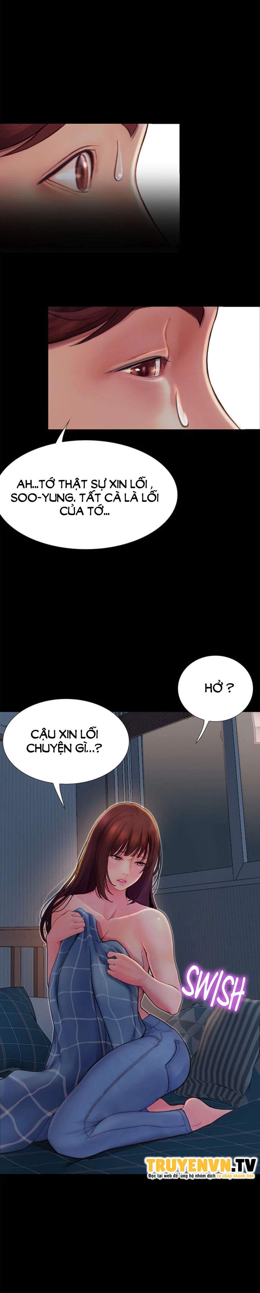 đại học thiên đường chapter 3 14