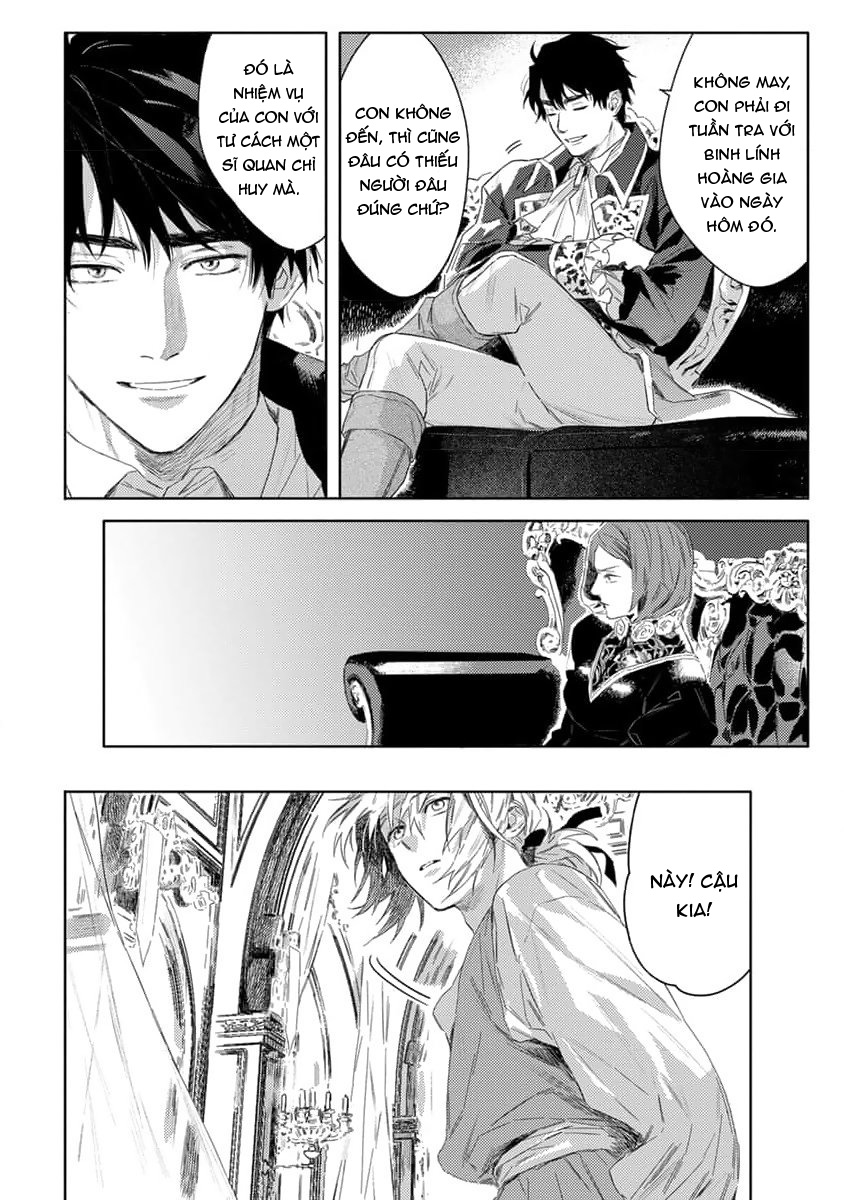 tình yêu hoa hồng dại chapter 1 16