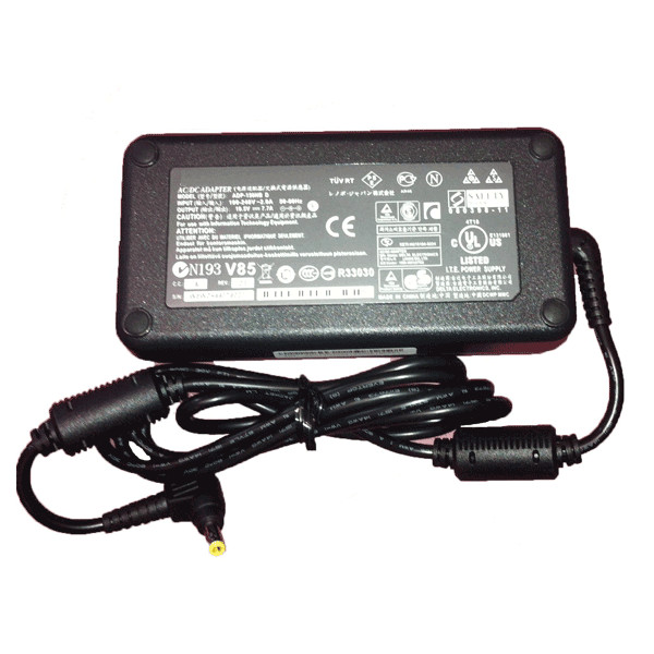 Sạc cho laptop ASUS 19.5V-7.7A đầu 5.5*2.5mm