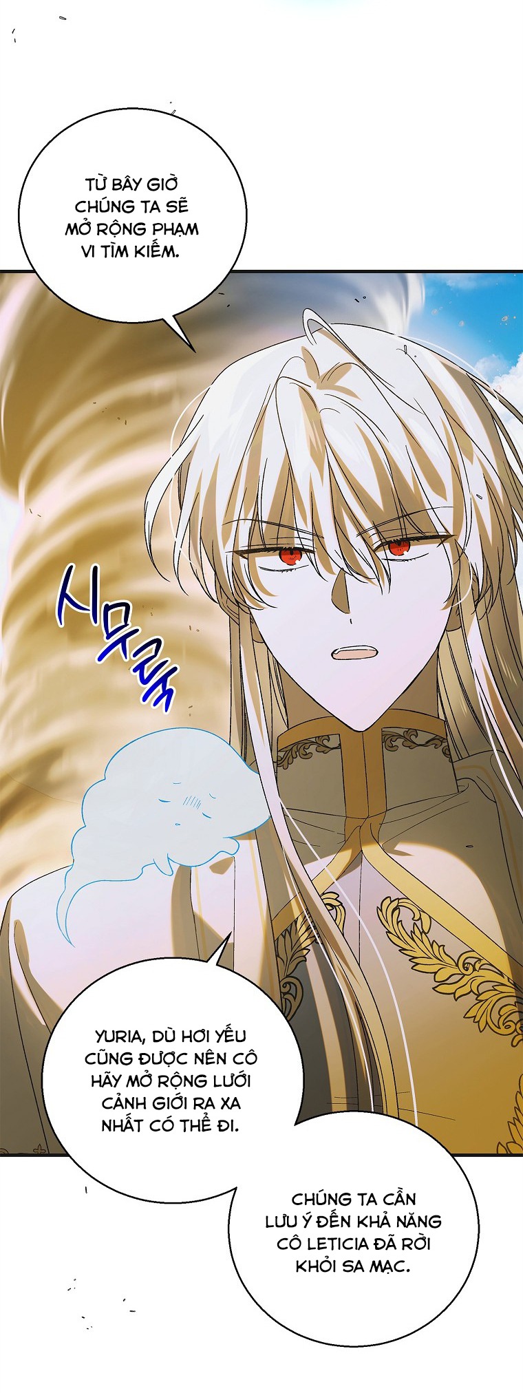 cách để em bảo vệ anh chapter 126.1 4