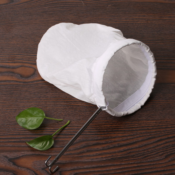 Cây vợt vải lọc trà, cà phê loại nhỏ 28x14x28cm