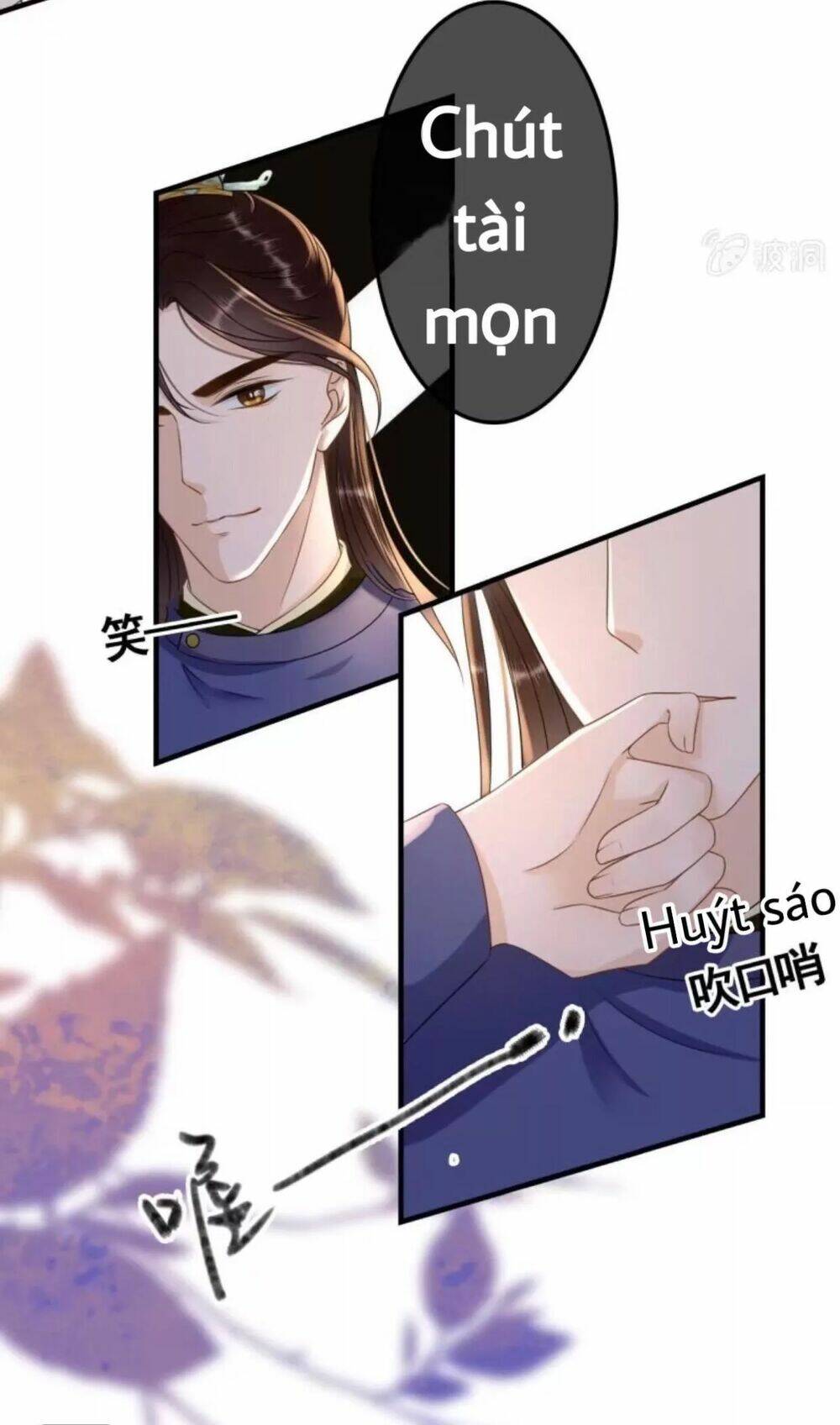 sủng phi của vương chapter 74 19