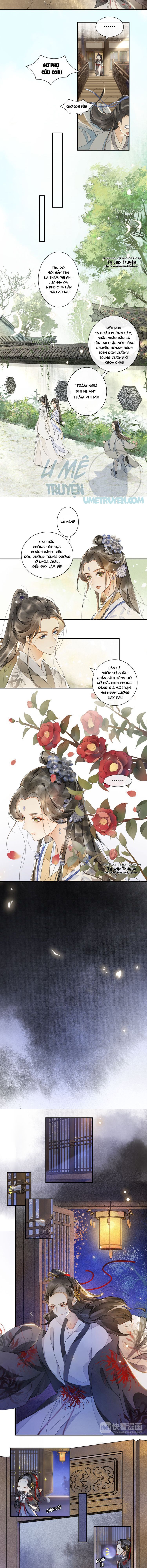 khánh hy kỷ sự chapter 14 5