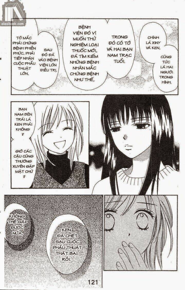 cảm giác trong tình yêu chapter 3 121